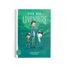 one big adventure one big adventure