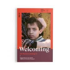 welcoming welcoming
