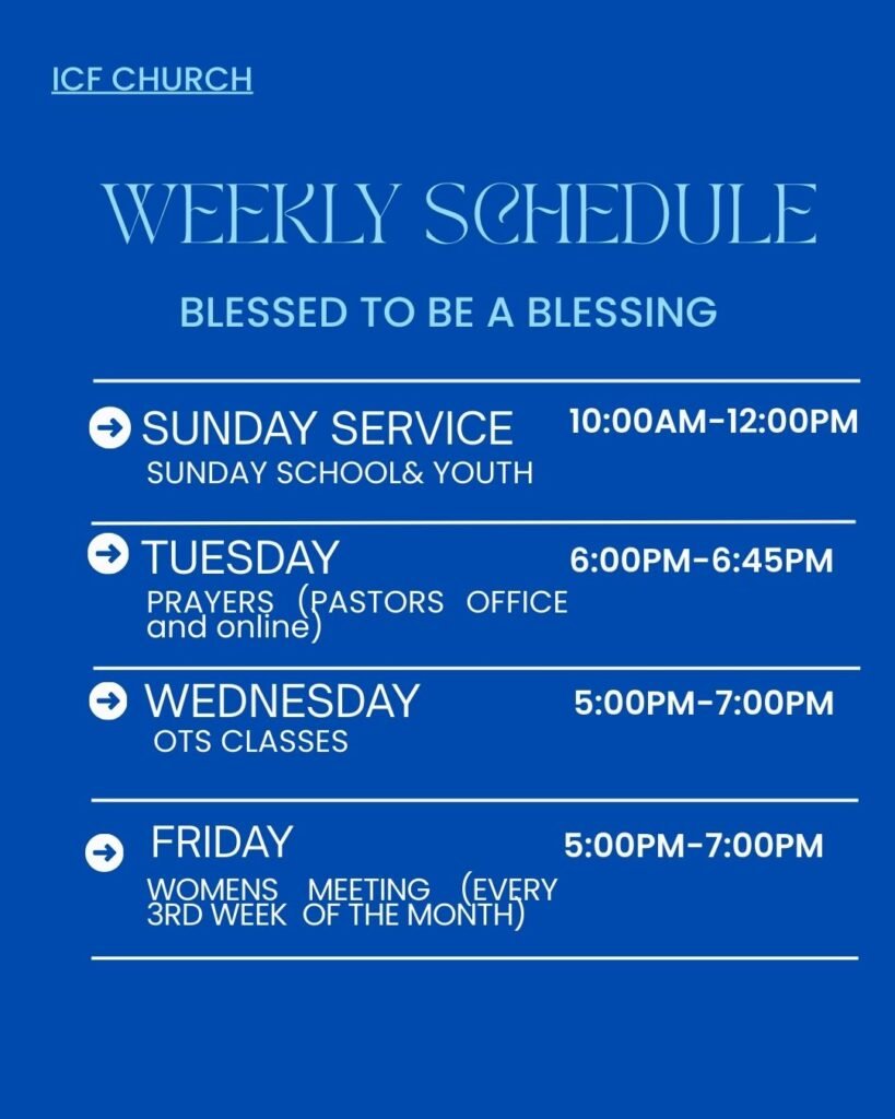 black and white simple weekly schedule instagram post (2)