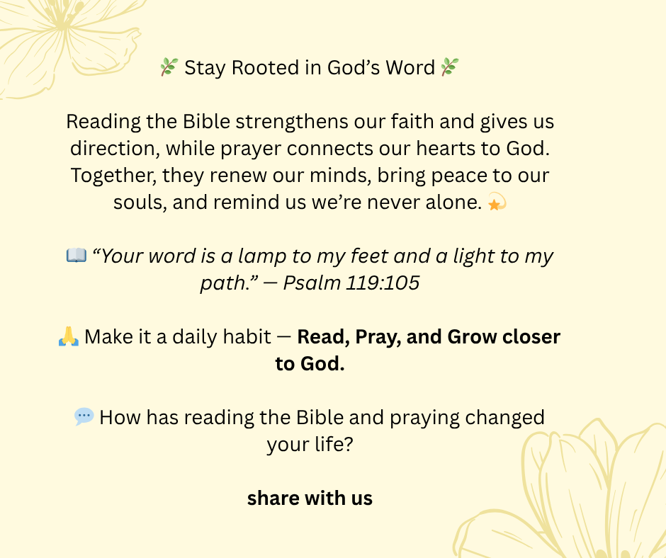 cream & yellow minimalist self reminder facebook post