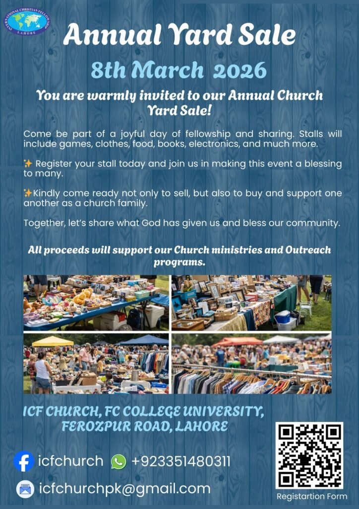 international christian fellowship